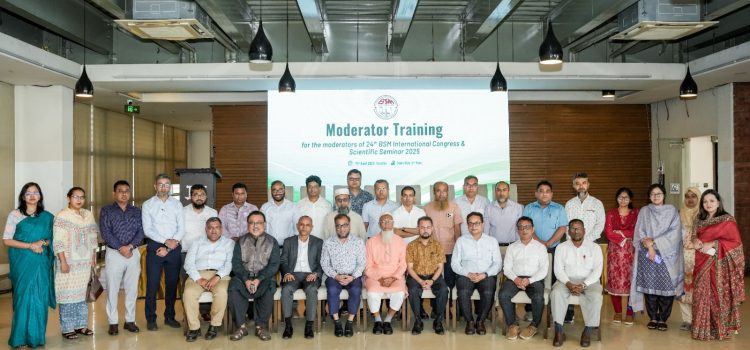 Moderator Training